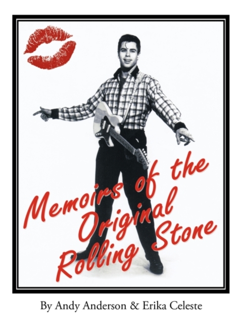 Memoirs of the Original Rolling Stone, Paperback / softback Book