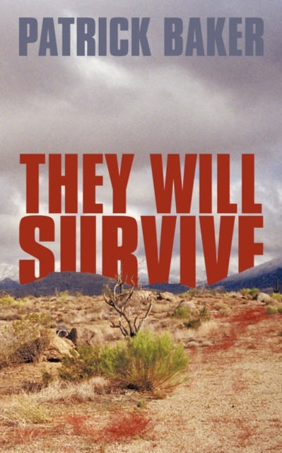 They Will Survive, Paperback / softback Book