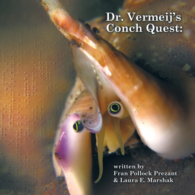Dr. Vermeij's Conch Quest, Paperback / softback Book