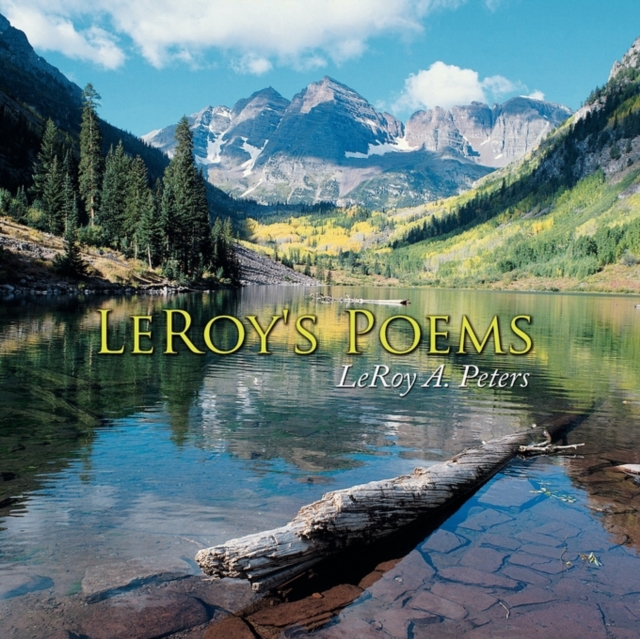 LeRoy's Poems, Paperback / softback Book