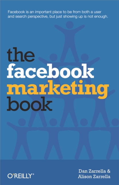 The Facebook Marketing Book, EPUB eBook