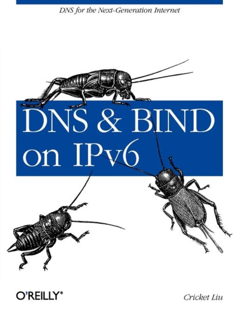 DNS and BIND on IPv6, Paperback / softback Book