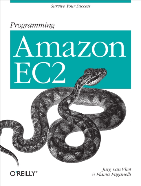Programming Amazon EC2 : Survive your Success, PDF eBook