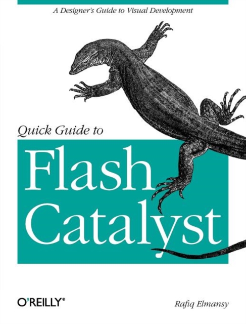 Quick Guide to Flash Catalyst, Paperback / softback Book