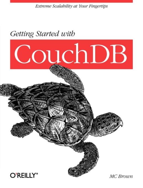 Getting Started with CouchDB, Paperback / softback Book