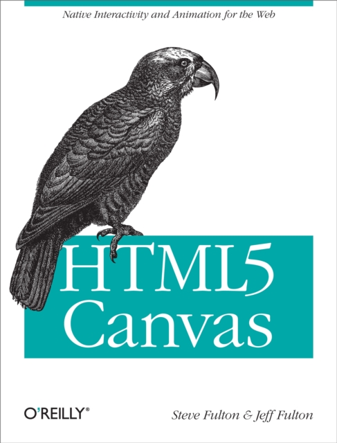 HTML5 Canvas, EPUB eBook
