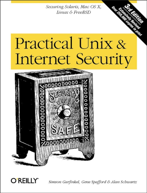 Practical UNIX and Internet Security : Securing Solaris, Mac OS X, Linux & Free BSD, EPUB eBook