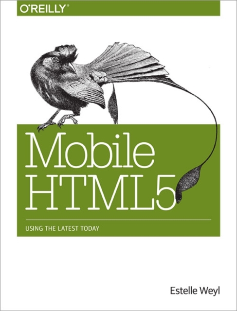 Mobile HTML5, Paperback / softback Book