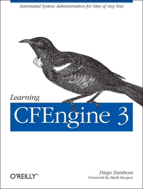 Learning CFEngine 3, Paperback Book