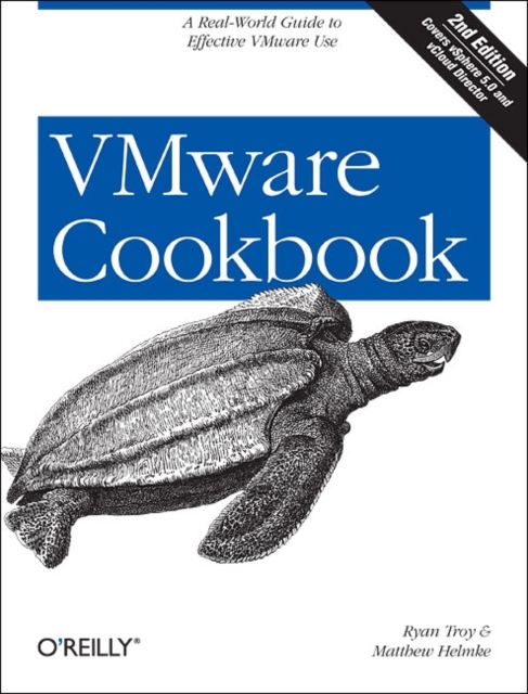 VMware Cookbook  2/ed, Paperback / softback Book