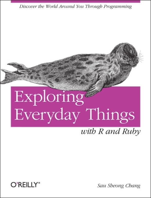 Exploring with Data : Learning About Everyday Things, Paperback / softback Book