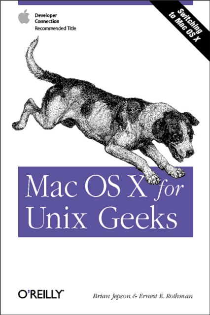 Mac OS X for Unix Geeks, EPUB eBook