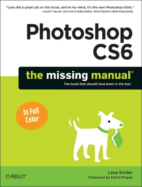 Photoshop CS6, Paperback / softback Book