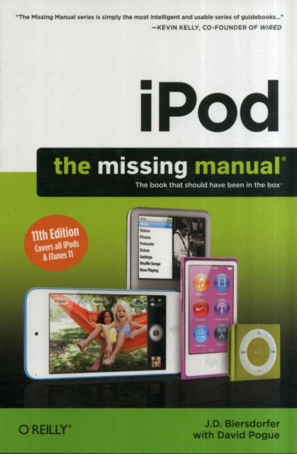 IPod, Paperback / softback Book