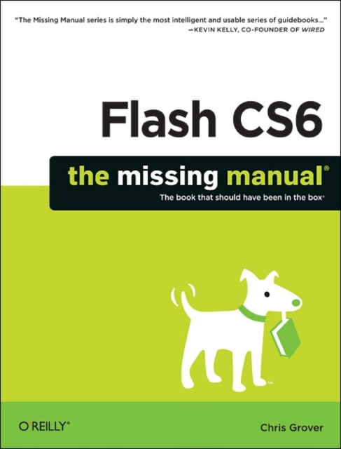 Flash CS6, Paperback / softback Book
