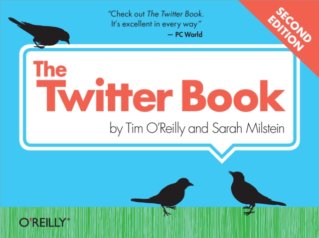 The Twitter Book, PDF eBook