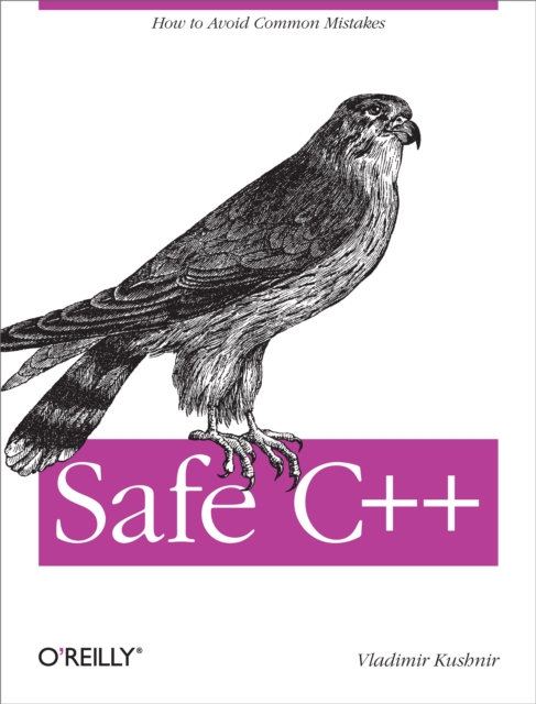 Safe C++ : How to avoid common mistakes, PDF eBook