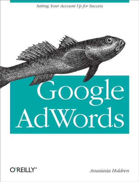 Google AdWords : Managing Your Advertising Program, EPUB eBook