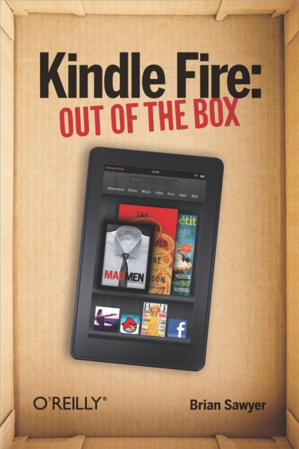 Kindle Fire: Out of the Box, EPUB eBook