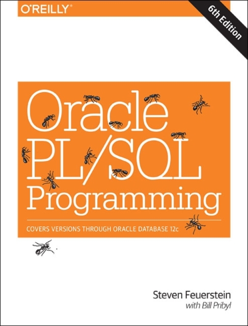 Oracle PL/SQL Programming, Paperback / softback Book