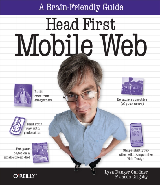 Head First Mobile Web, PDF eBook