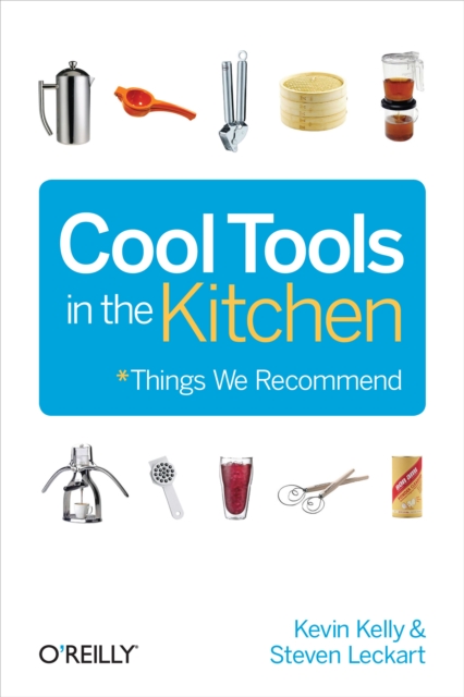 Cool Tools in the Kitchen, EPUB eBook