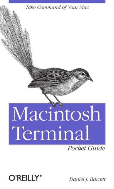 Macintosh Terminal Pocket Guide, Paperback / softback Book