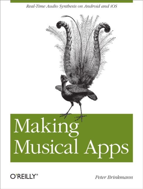 Making Musical Apps : Real-time audio synthesis on Android and iOS, EPUB eBook