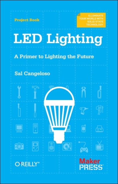 LED Lighting : A Primer to Lighting the Future, Paperback / softback Book