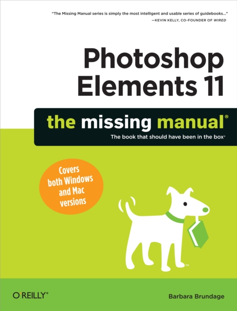 Photoshop Elements 11: The Missing Manual, PDF eBook