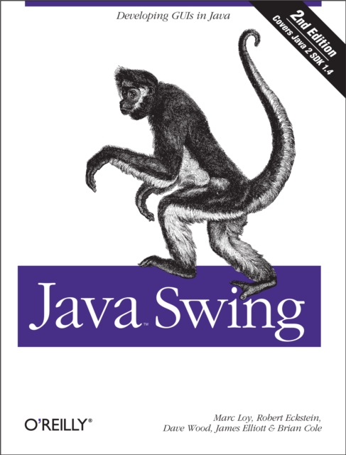 Java Swing, EPUB eBook