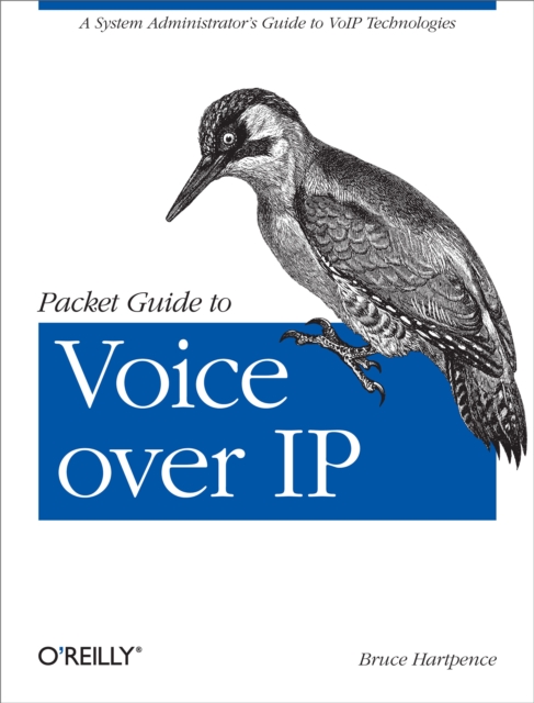 Packet Guide to Voice over IP : A system administrator's guide to VoIP technologies, PDF eBook