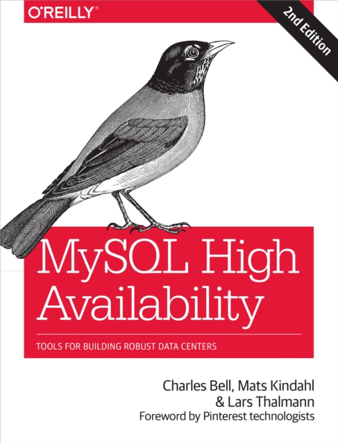 MySQL High Availability : Tools for Building Robust Data Centers, PDF eBook