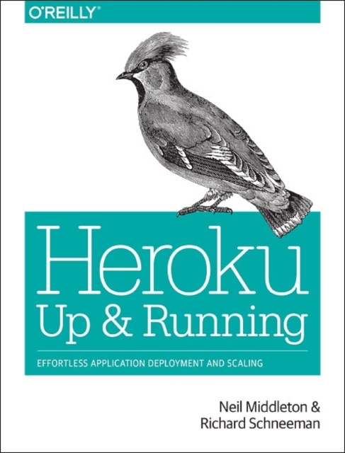 Heroku, Paperback / softback Book