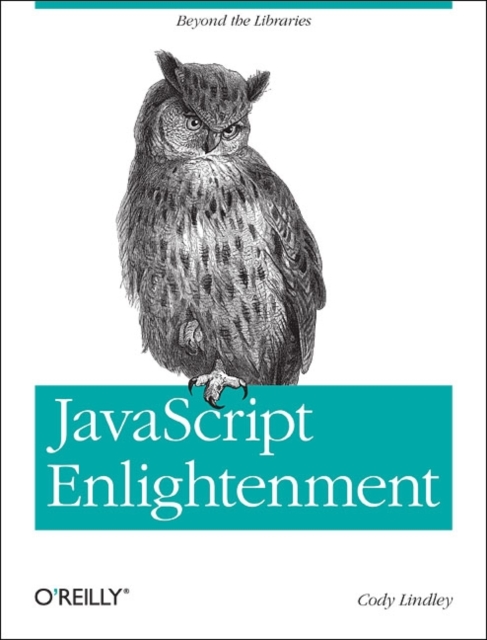 JavaScript Enlightenment, Paperback / softback Book