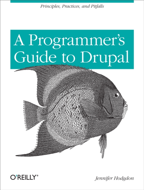 Programmer's Guide to Drupal, PDF eBook