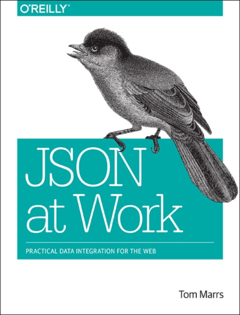 JSON at Work : Practical Data Integration for the Web, Paperback / softback Book