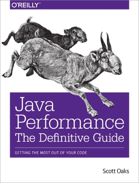 Java Performance: The Definitive Guide : Getting the Most Out of Your Code, Paperback / softback Book