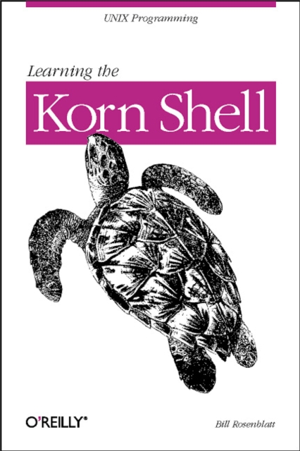 Learning the Korn Shell, EPUB eBook