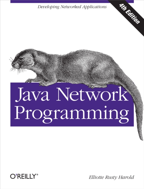 Java Network Programming : Developing Networked Applications, EPUB eBook