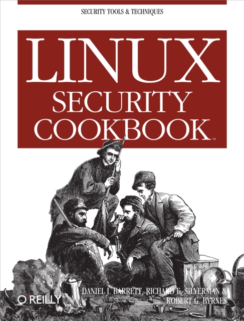 Linux Security Cookbook : Security Tools & Techniques, EPUB eBook