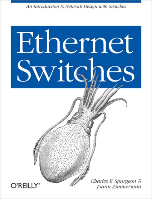 Ethernet Switches, Paperback / softback Book