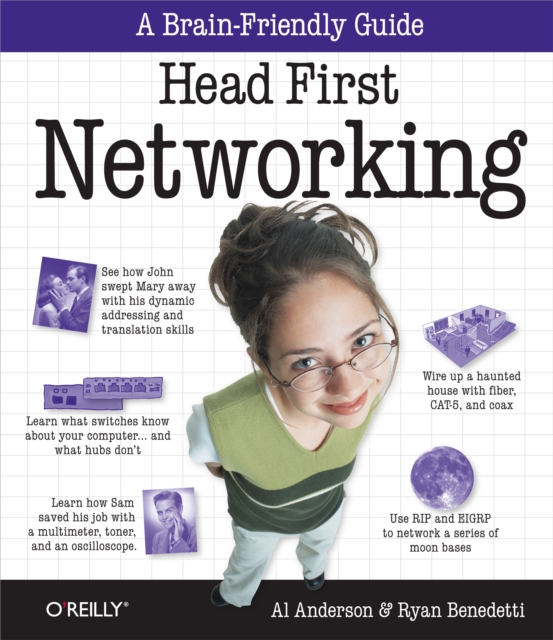 Head First Networking : A Brain-Friendly Guide, EPUB eBook