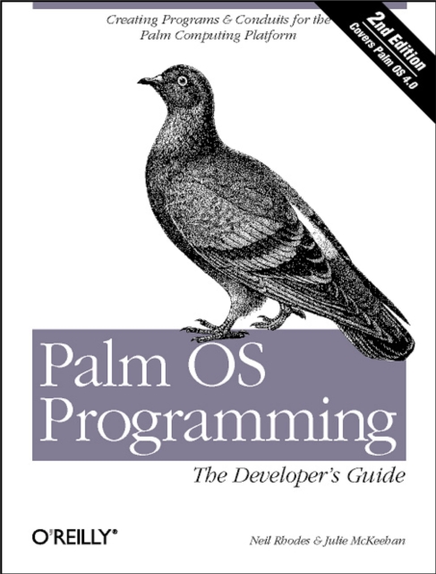Palm OS Programming : The Developer's Guide, EPUB eBook