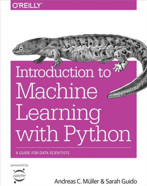 Introduction to Machine Learning with Python : A Guide for Data Scientists, EPUB eBook