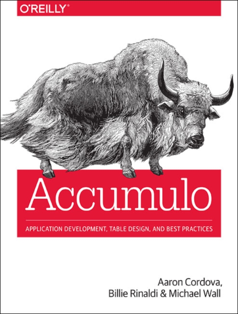 Accumulo, Paperback / softback Book