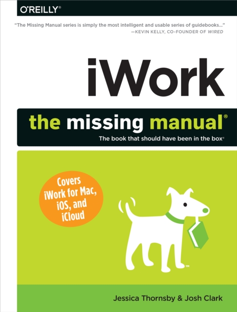 iWork: The Missing Manual, EPUB eBook