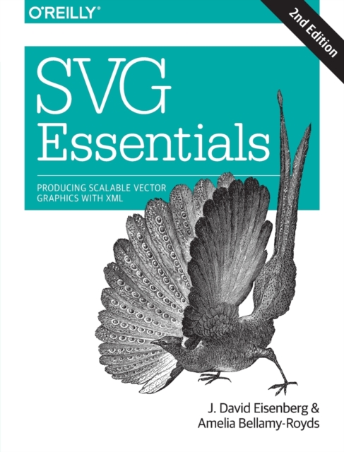 SVG Essentials, Paperback / softback Book