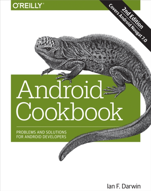 Android Cookbook : Problems and Solutions for Android Developers, PDF eBook