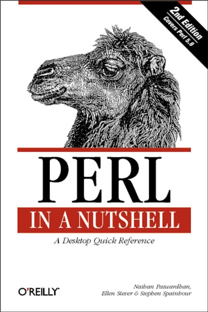 Perl in a Nutshell : A Desktop Quick Reference, EPUB eBook